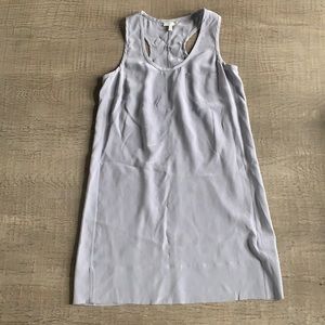 Joie silk mini dress